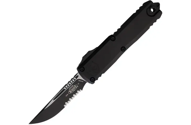 Microtech Auto UTX-85 S/E Gen IV OTF MCT123142T 12314-2T w/ Free Shipping and Handling
